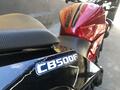 Foto de cb500f